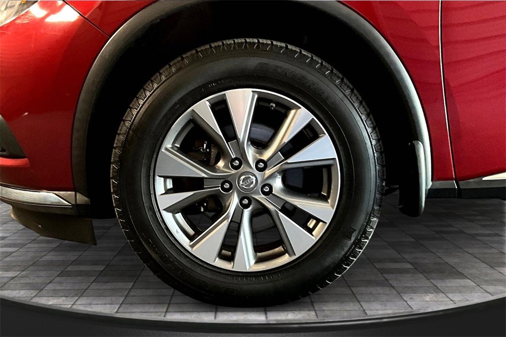 Used 2015 Nissan Murano SL w/ SL Technology Package image 9