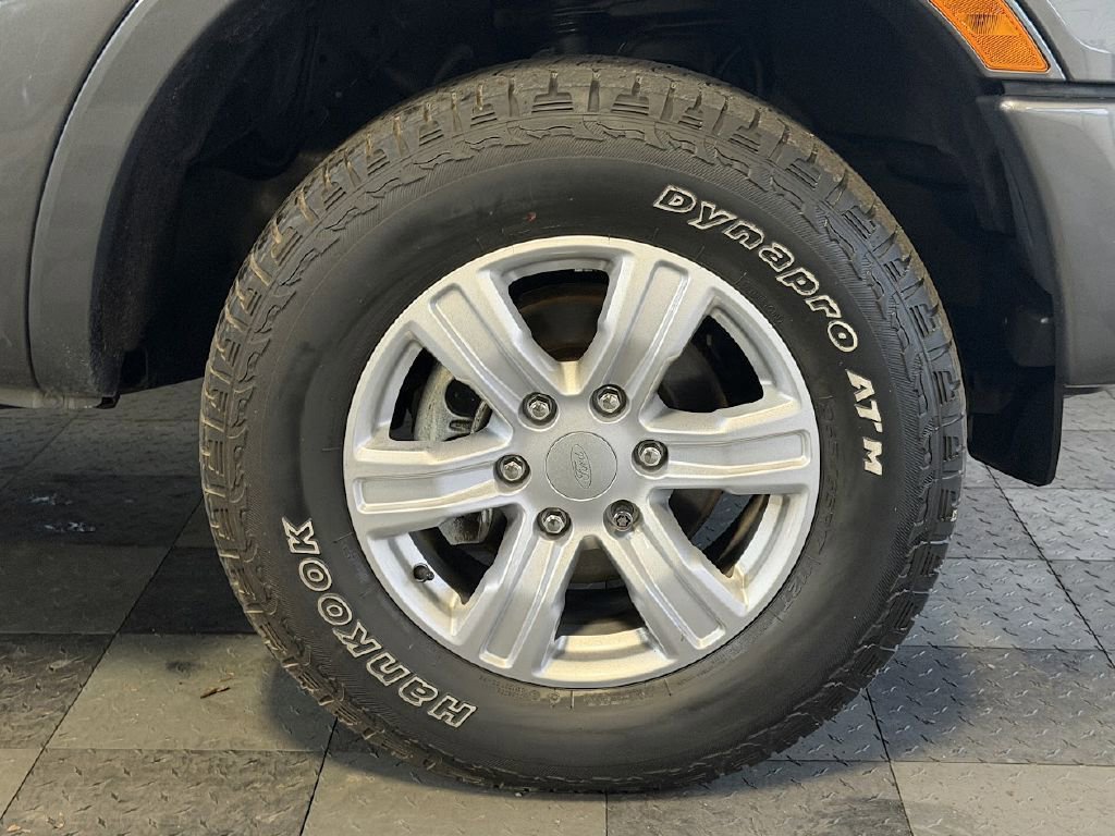Used 2021 Ford Ranger XLT w/ FX4 Off-Road Package image 27