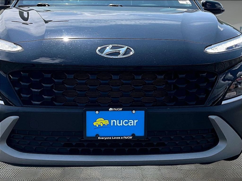 Used 2023 Hyundai Kona SEL w/ Cargo Package AWD/4WD image 32