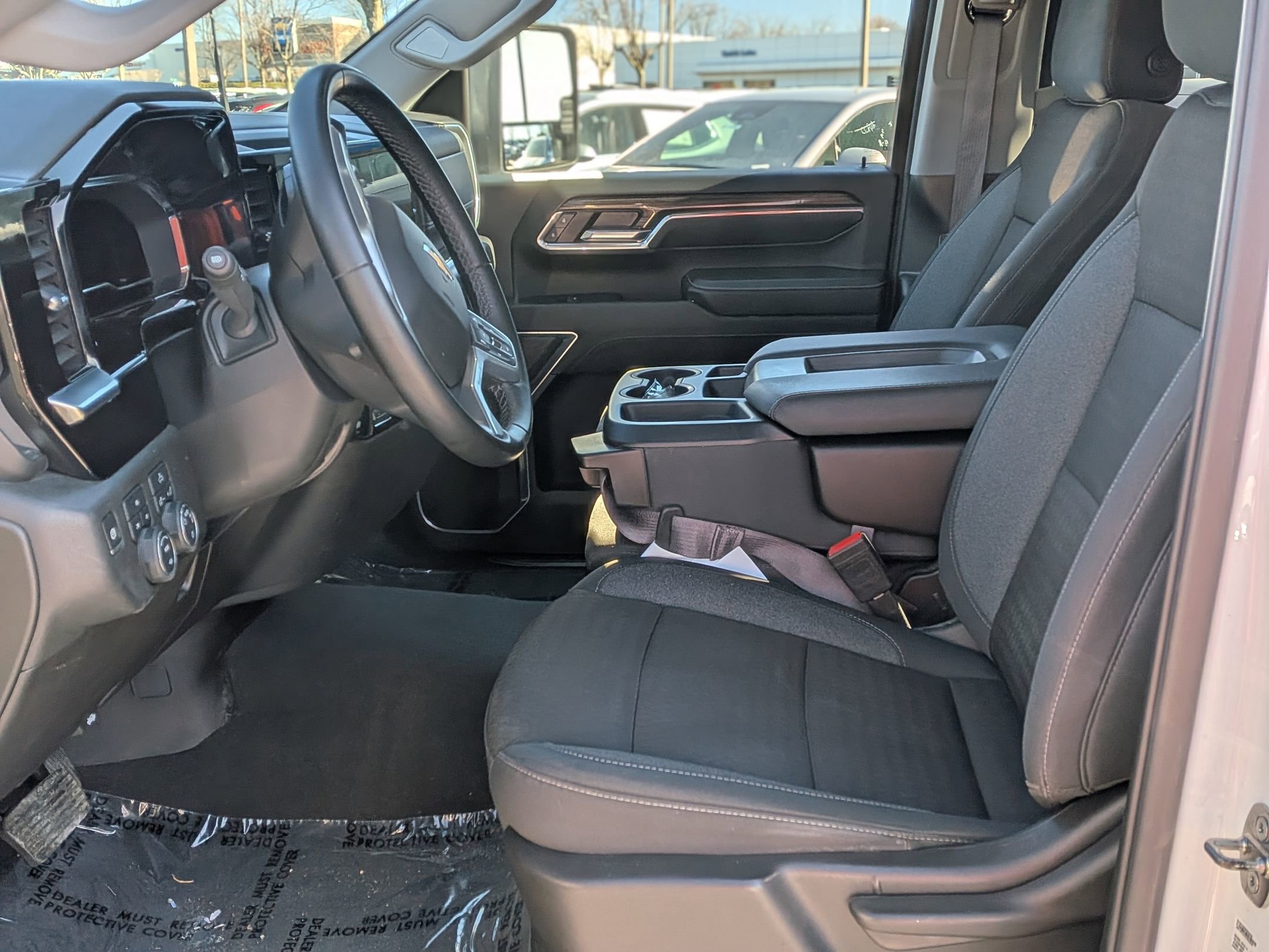 Certified 2024 Chevrolet Silverado 2500 LT image 16