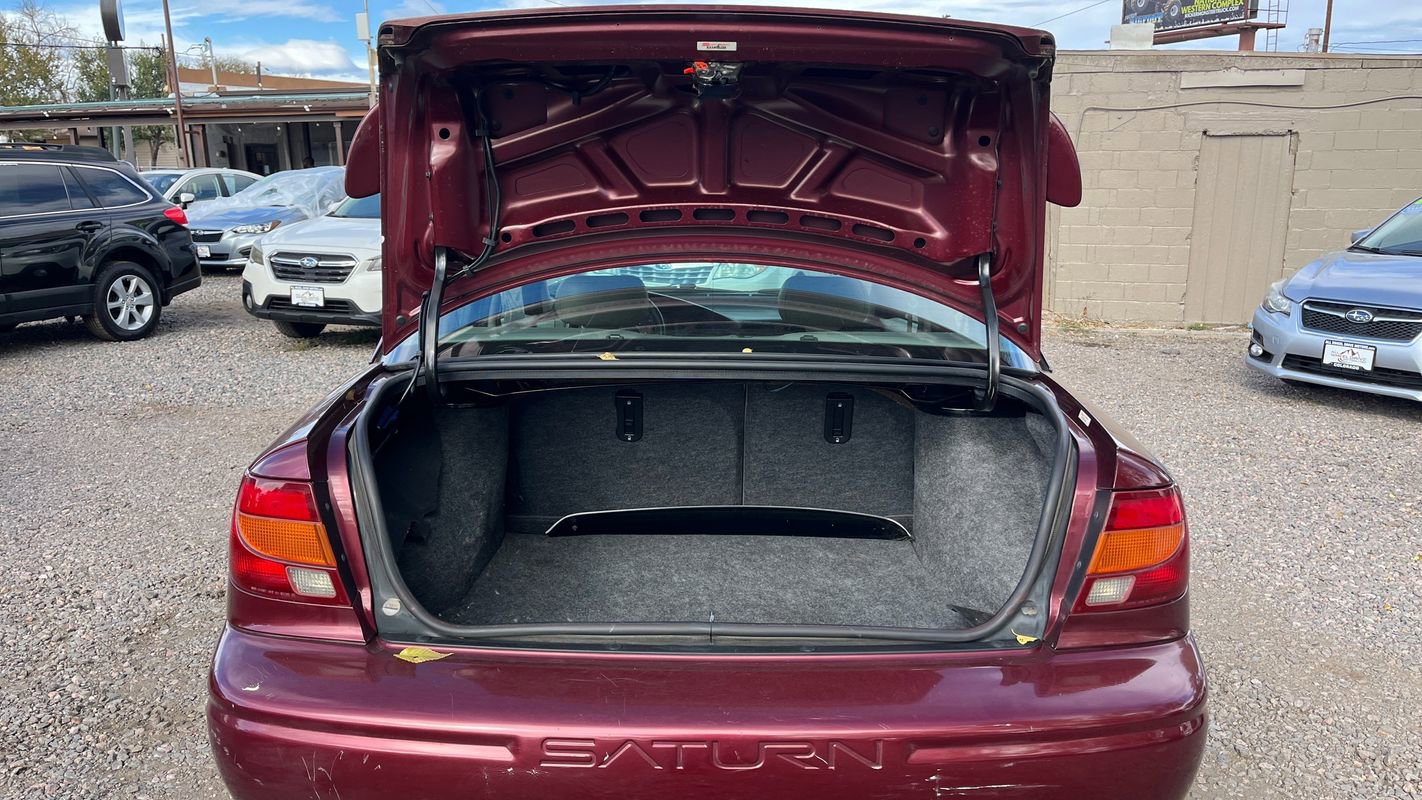 Used 2001 Saturn S-Series SL2 w/ SL2 Option Pkg 2 image 21