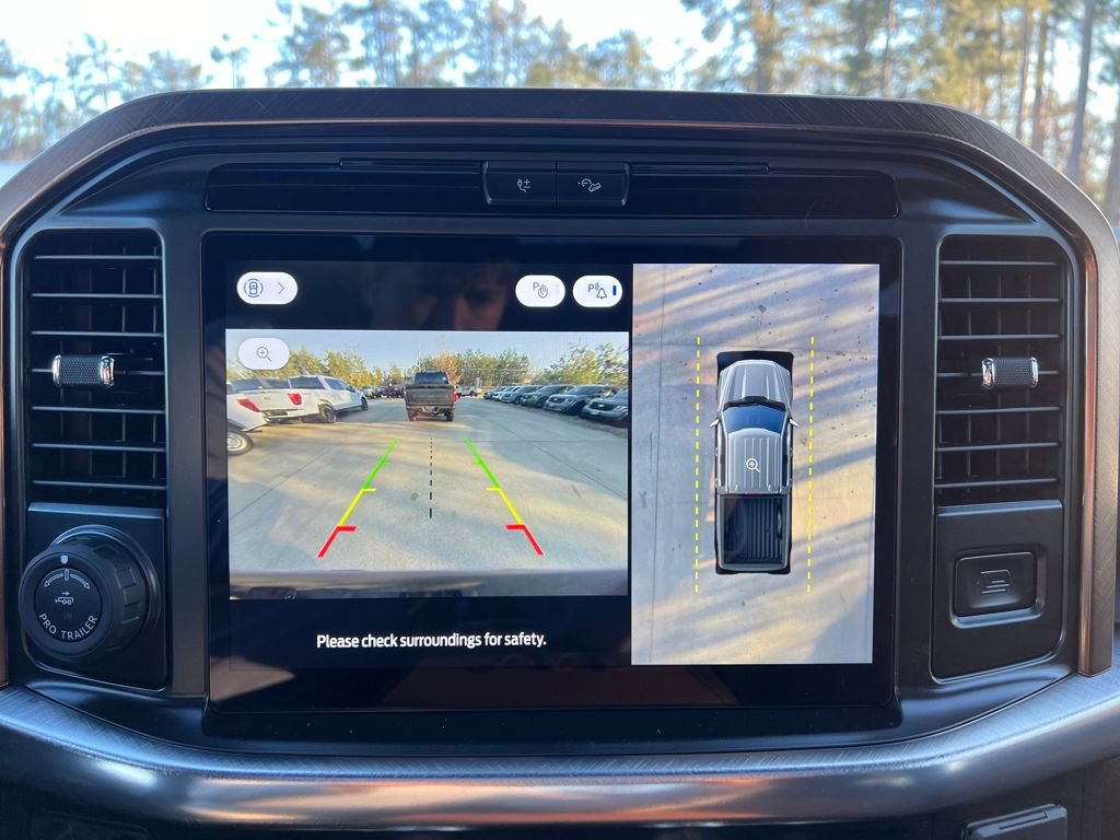 New 2026 Ford F150 King Ranch w/ Equipment Group 601A High image 19