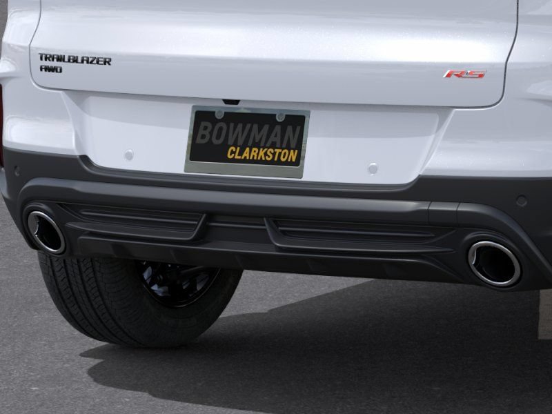 New 2026 Chevrolet TrailBlazer RS w/ Convenience Package AWD/4WD image 14