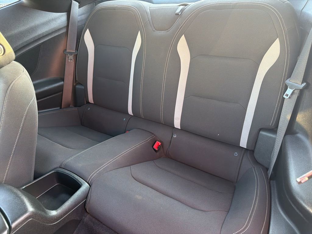 Used 2022 Chevrolet Camaro LT image 28