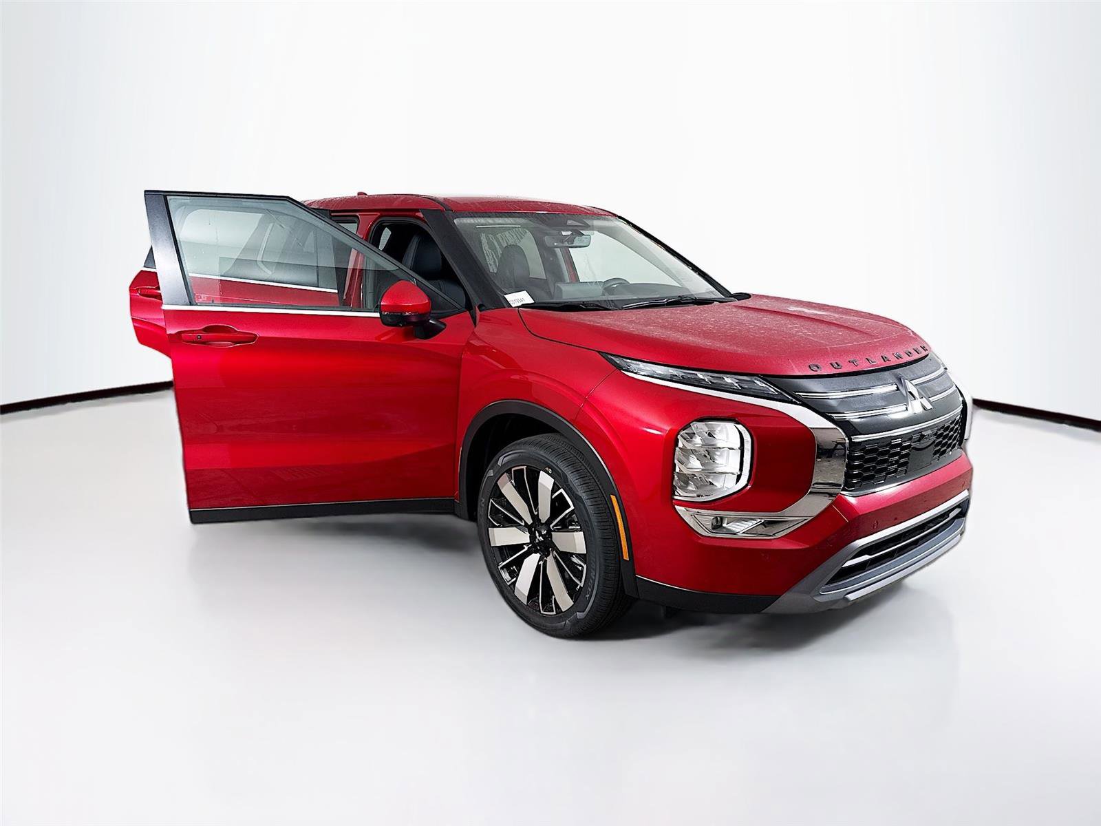 New 2026 Mitsubishi Outlander SE image 35