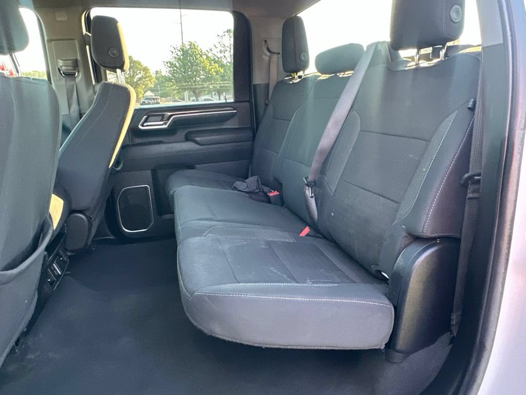 Used 2025 Chevrolet Silverado 2500 LT AWD/4WD image 20