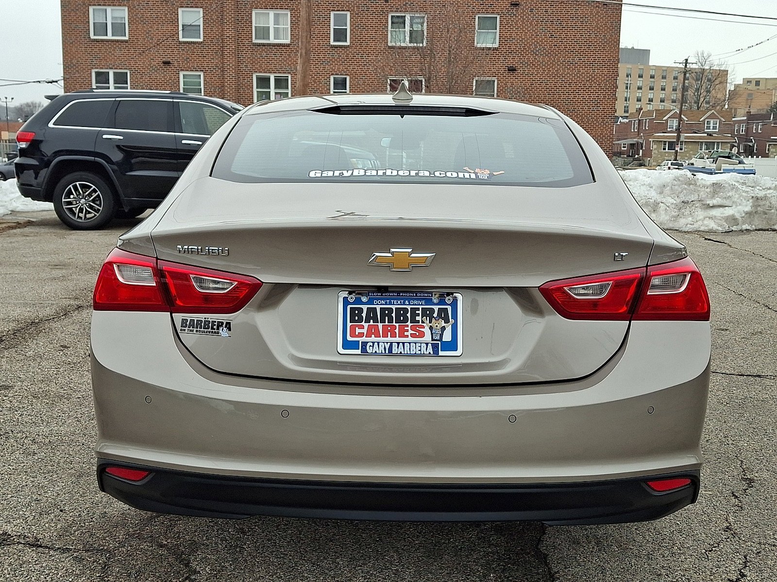 Used 2024 Chevrolet Malibu LT FWD image 5