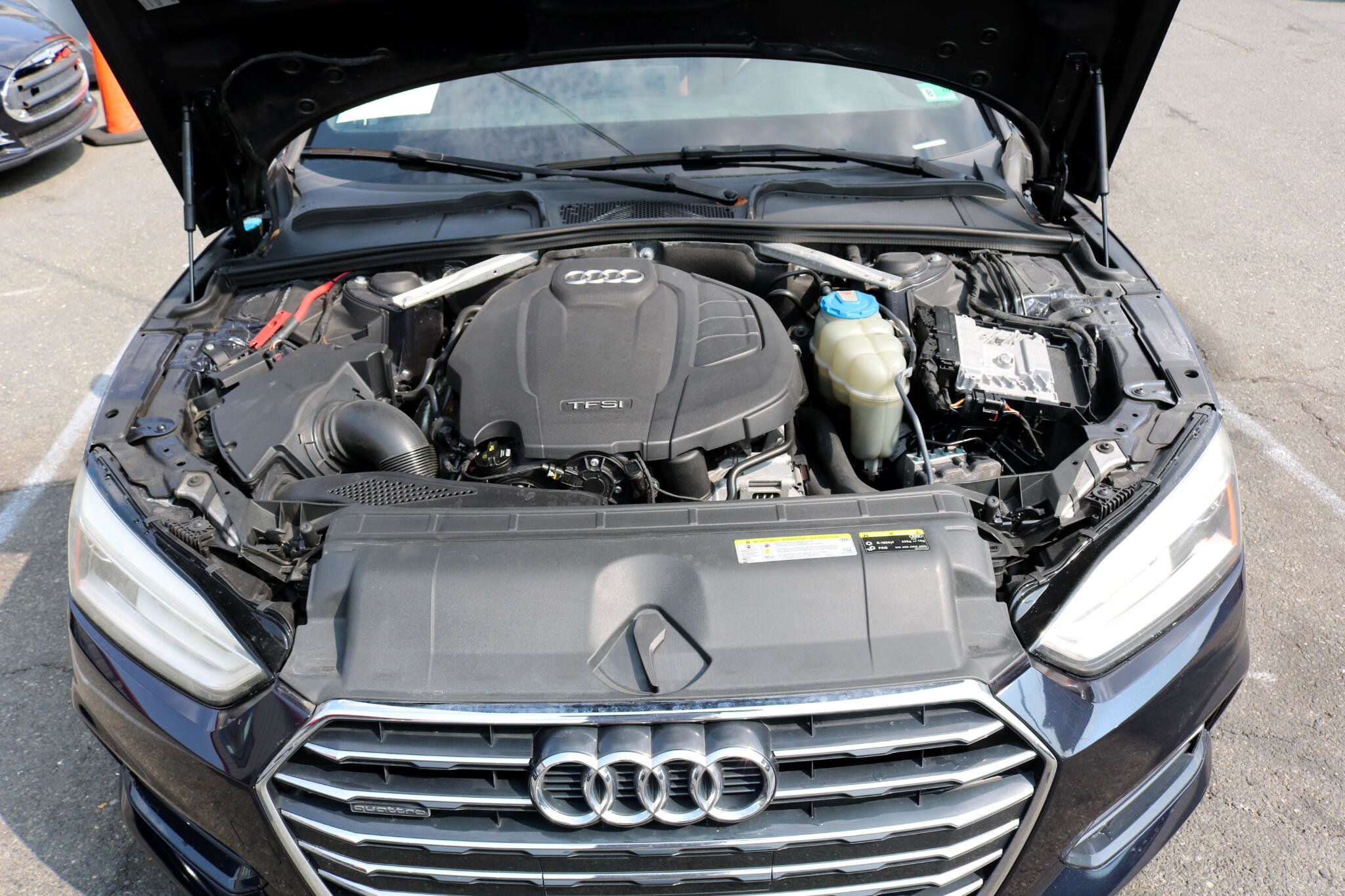 Used 2018 Audi A5 2.0T Premium w/ Convenience Package image 46