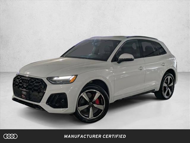 Certified 2024 Audi Q5 2.0T Premium Plus w/ Premium Plus Package