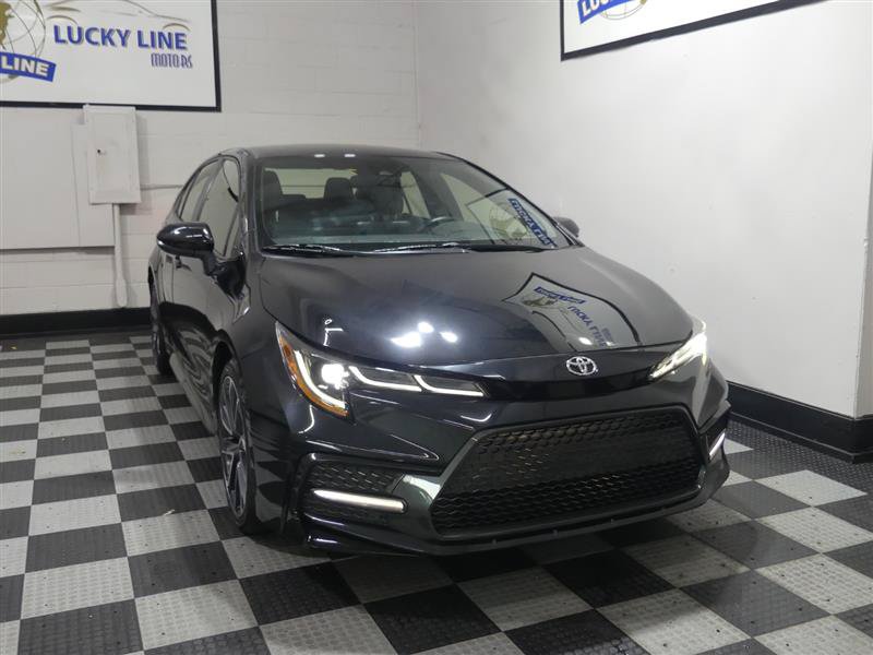 Used 2022 Toyota Corolla SE FWD image 5