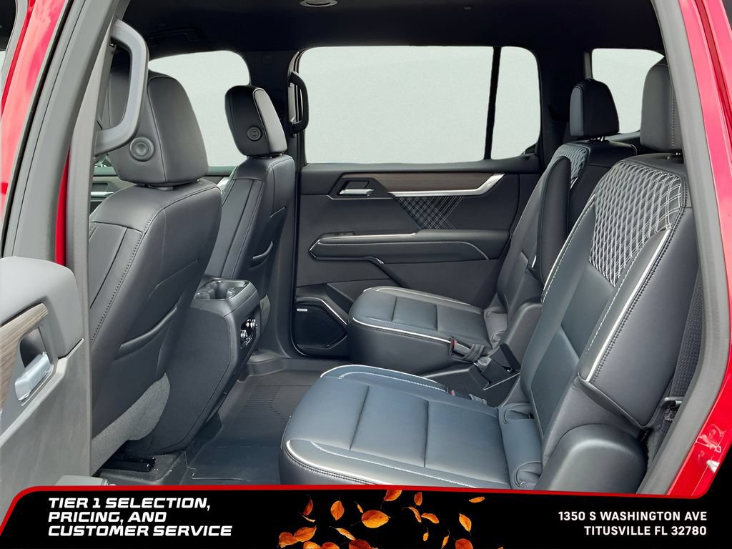 New 2026 GMC Acadia Denali w/ Super Cruise Package FWD image 31