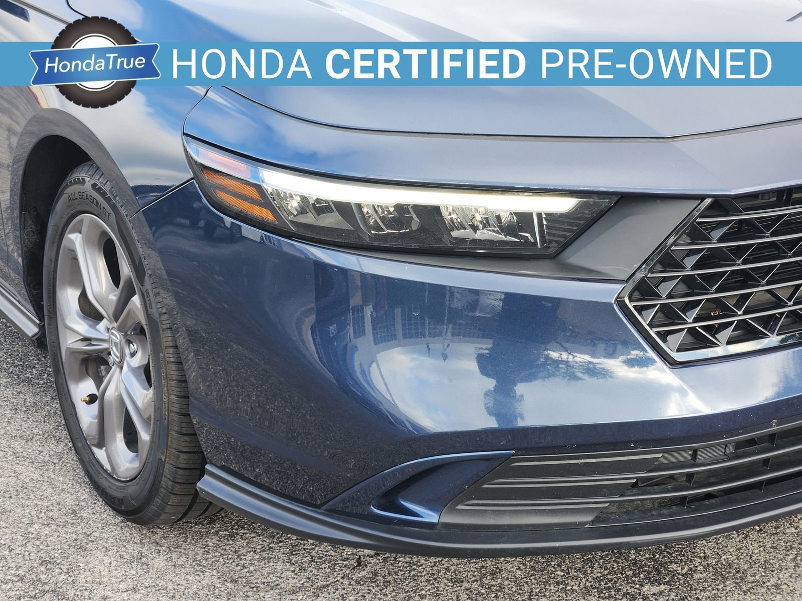 Used 2024 Honda Accord EX image 10