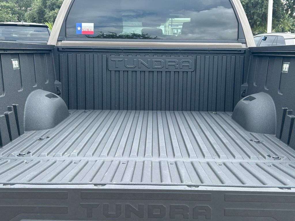 Used 2026 Toyota Tundra Limited AWD/4WD image 14
