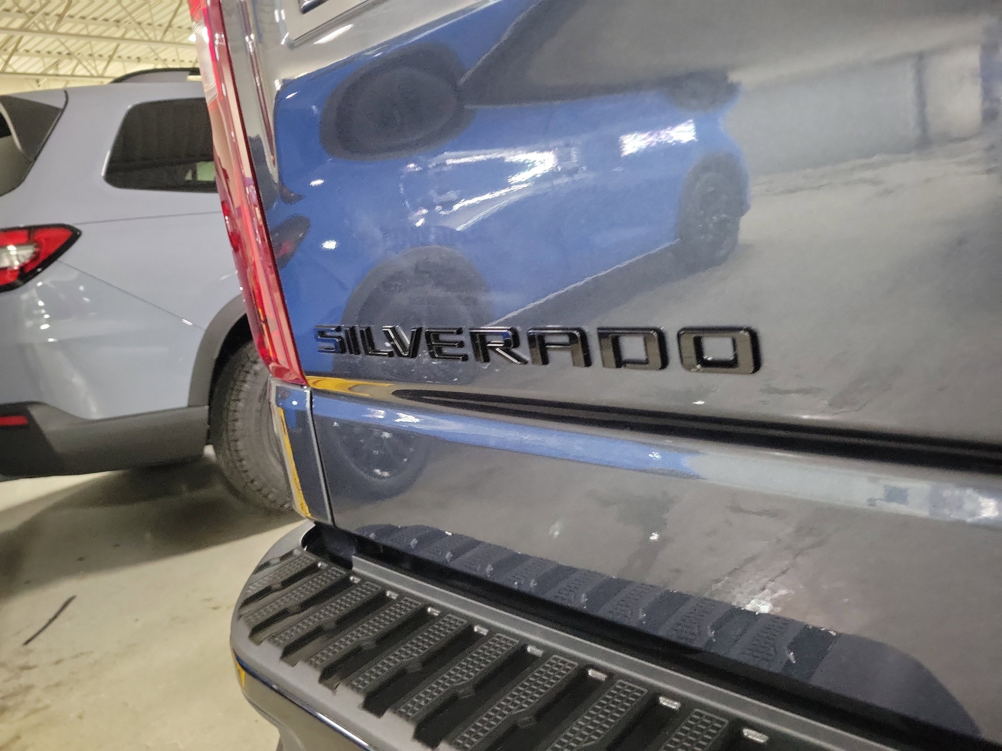 Used 2022 Chevrolet Silverado 1500 LT Trail Boss w/ Safety Package image 7