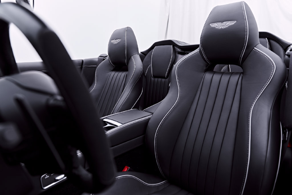 Used 2016 Aston Martin DB9 GT RWD image 58