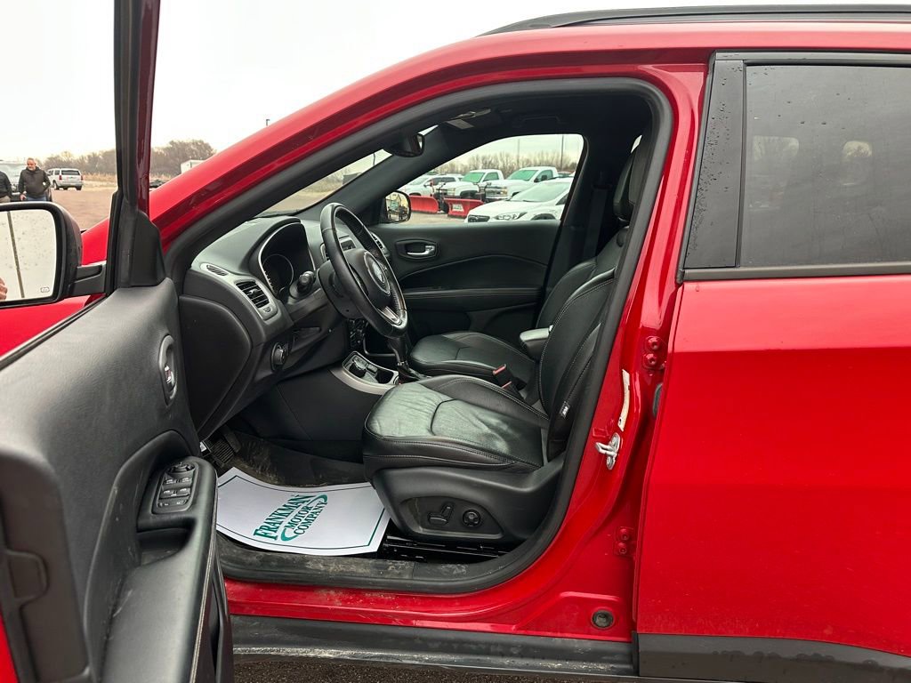 Used 2021 Jeep Compass 80th Special Edition image 10