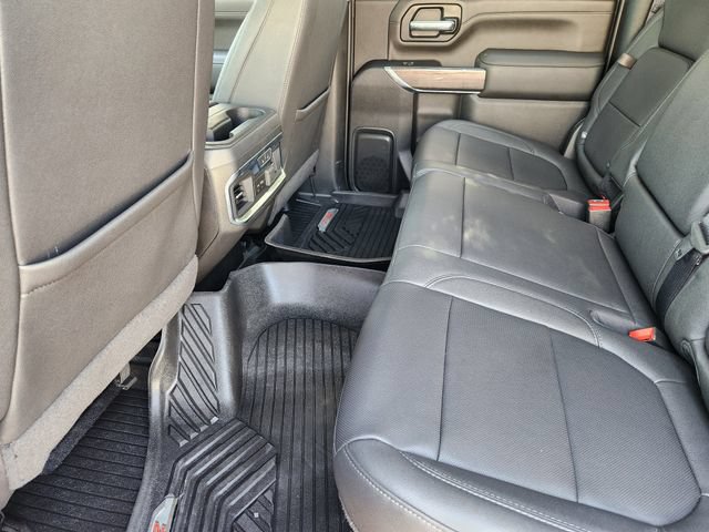 Used 2022 Chevrolet Silverado 2500 LTZ w/ LTZ Plus Package AWD/4WD image 30
