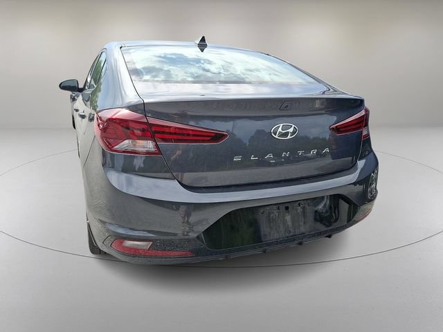 Used 2020 Hyundai Elantra Value Edition w/ Cargo Package (C1) FWD image 6