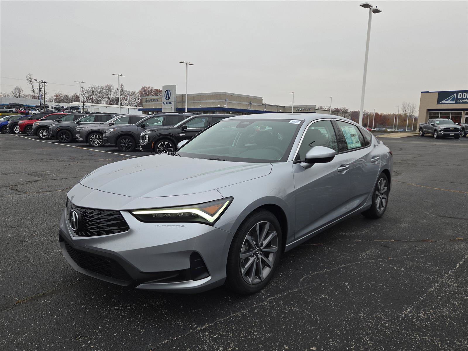 New 2026 Acura Integra image 2