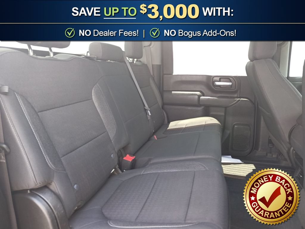 Used 2020 Chevrolet Silverado 2500 LT w/ Z71 Off-Road Package AWD/4WD image 22