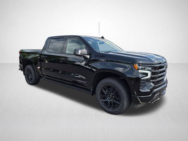 New 2026 Chevrolet Silverado 1500 High Country w/ Midnight Edition AWD/4WD image 4