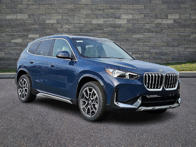 New 2026 BMW X1 xDrive28i w/ Technology Package AWD/4WD image 1