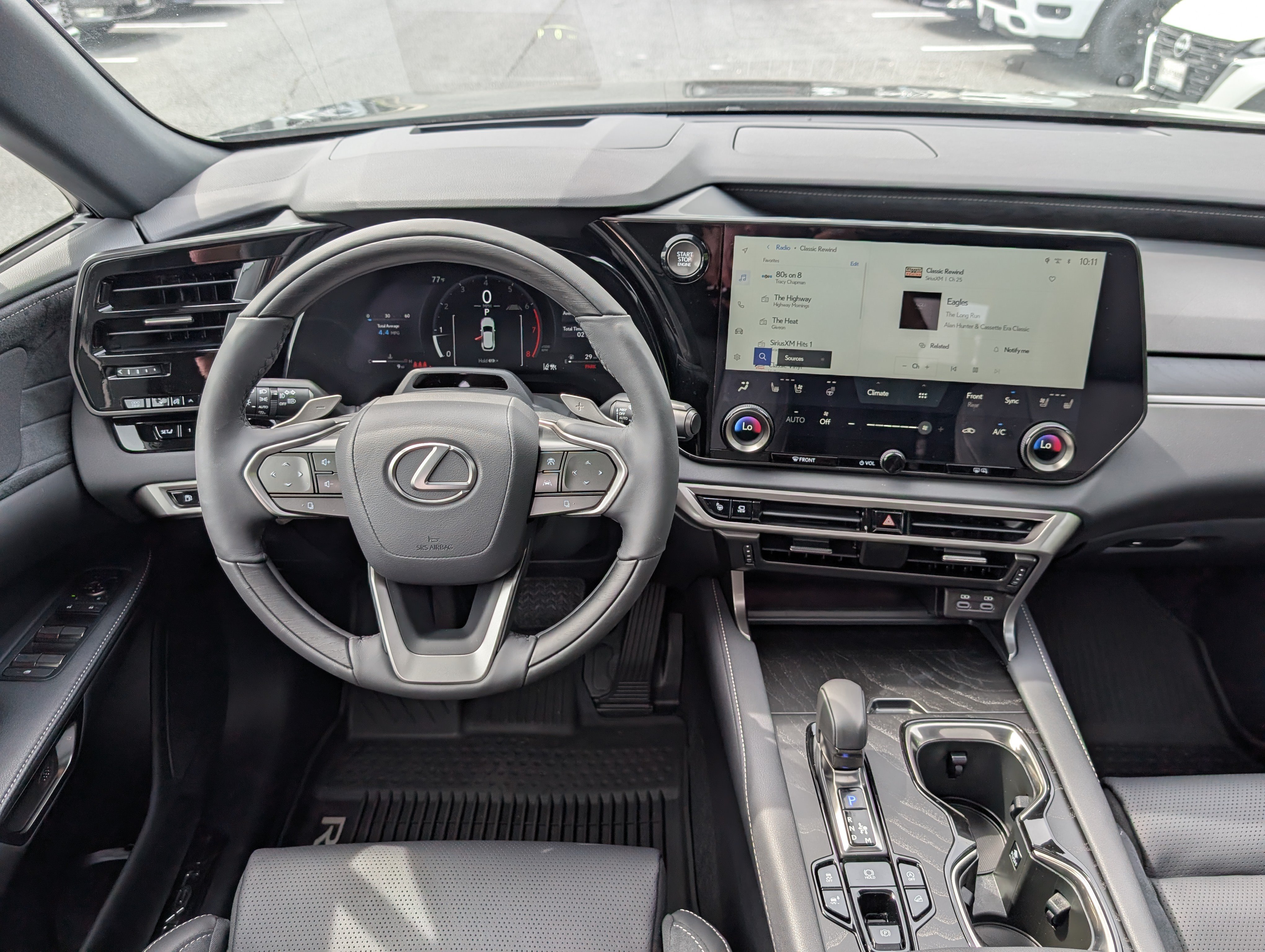 New 2026 Lexus RX 350 AWD image 14