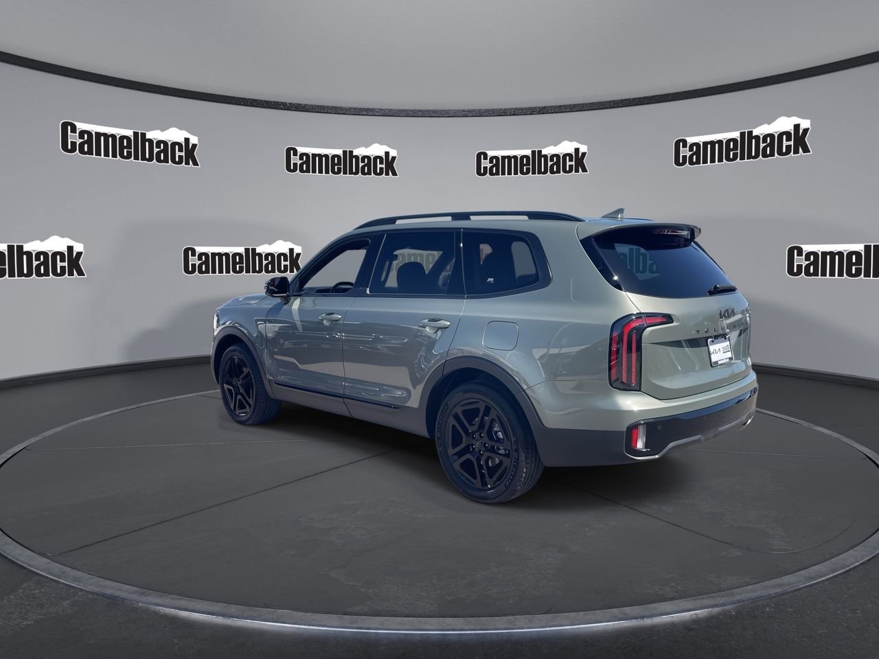 Certified 2025 Kia Telluride SX Prestige X-Line image 5