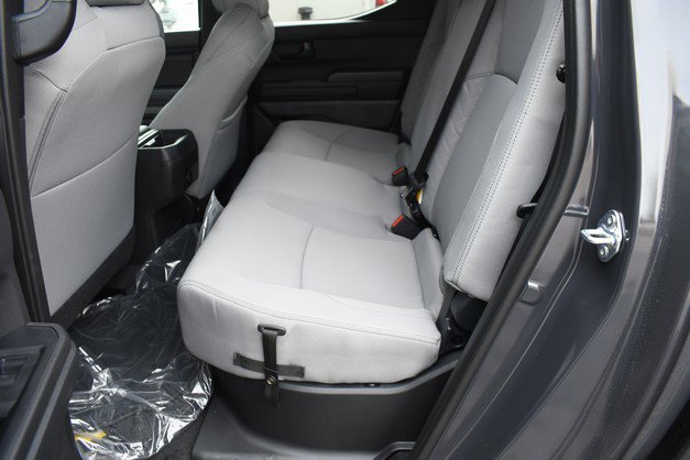 New 2025 Toyota Tacoma SR5 image 11