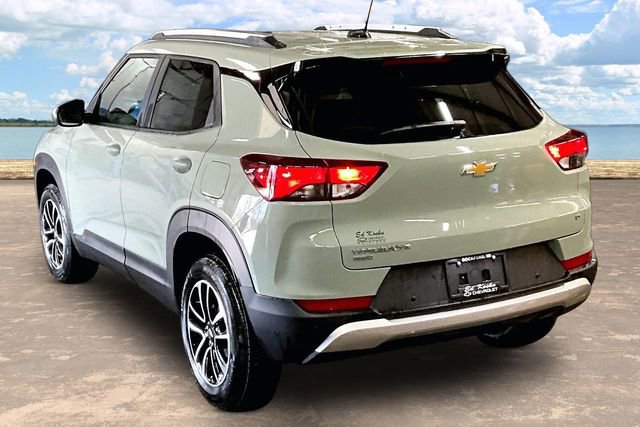 New 2026 Chevrolet TrailBlazer LT image 3