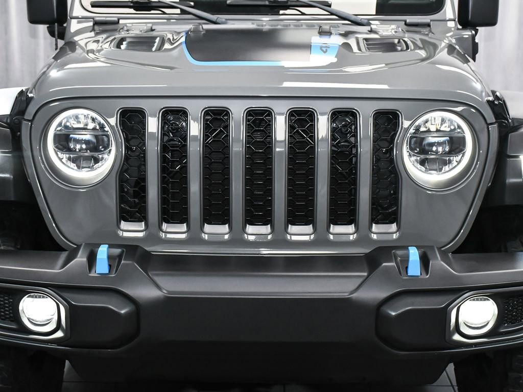 Used 2023 Jeep Wrangler Unlimited Rubicon 4xe AWD/4WD image 62