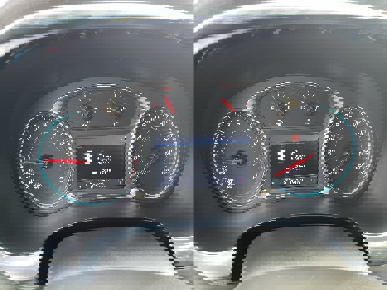 Used 2023 Chevrolet Traverse RS w/ LPO, Floor Liner Package image 11