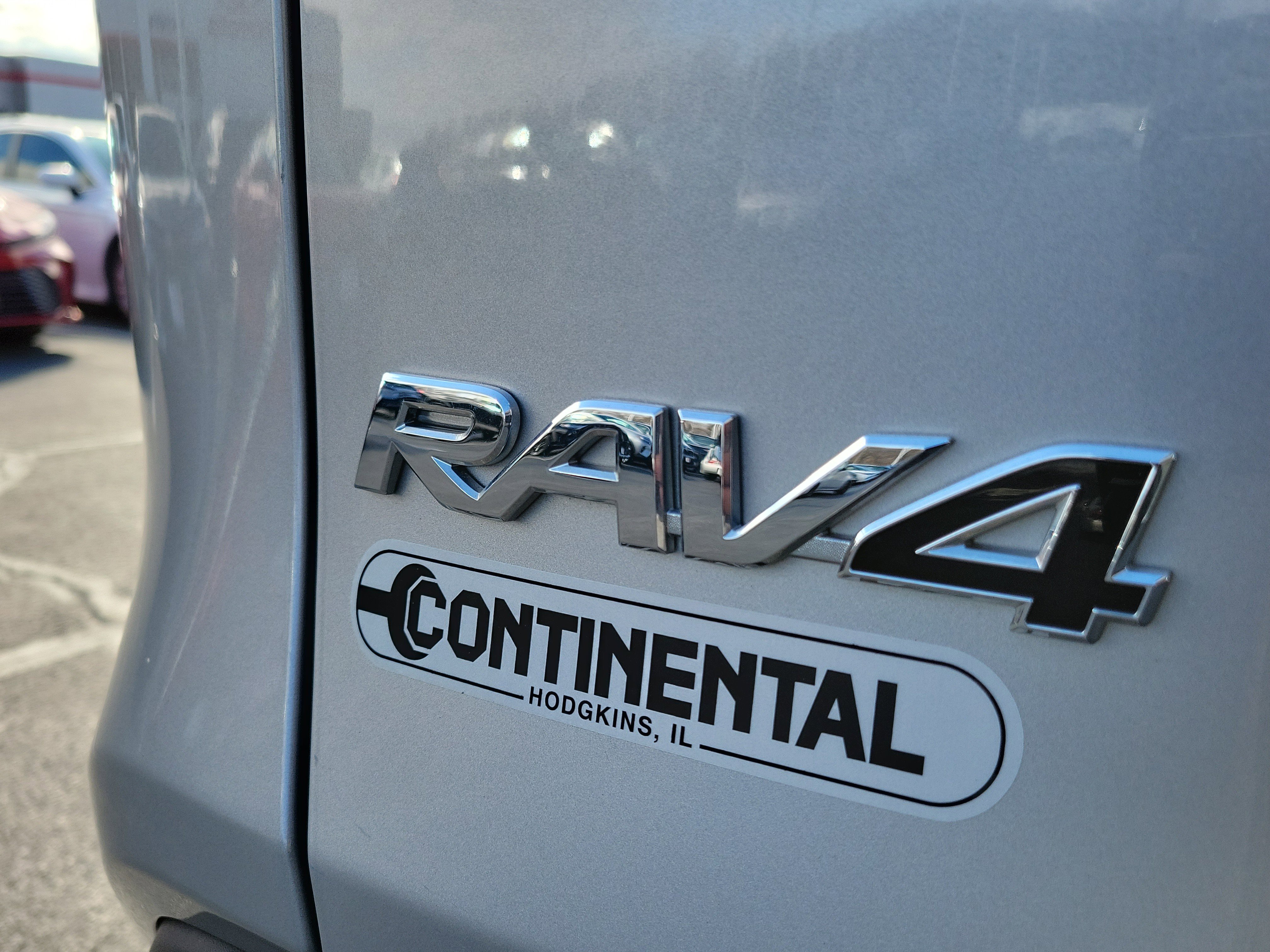 Certified 2024 Toyota RAV4 LE image 6