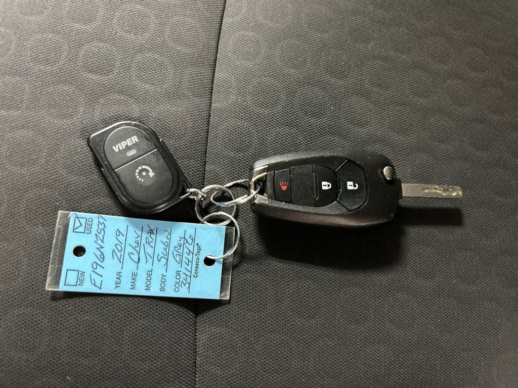 Used 2019 Chevrolet Trax LS w/ Tint and Cruise Package image 12