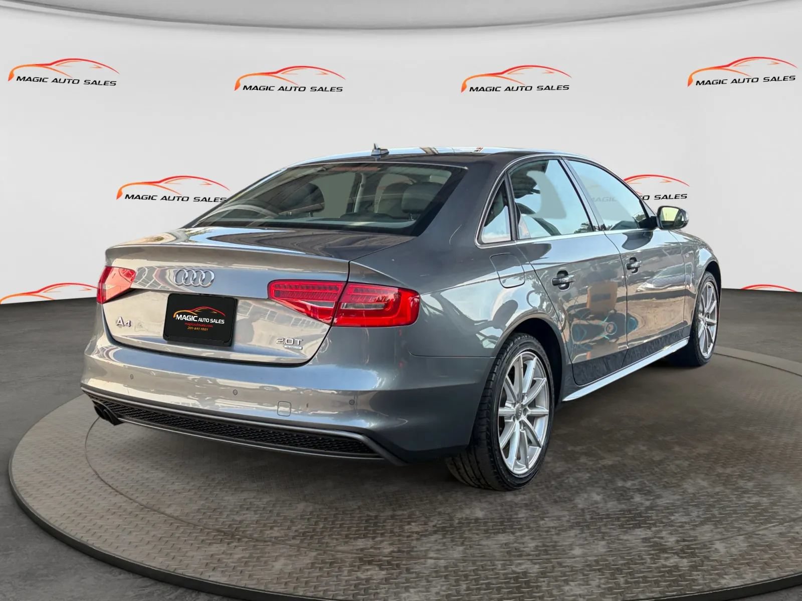 Used 2015 Audi A4 2.0T Premium Plus w/ Technology Package AWD/4WD image 10