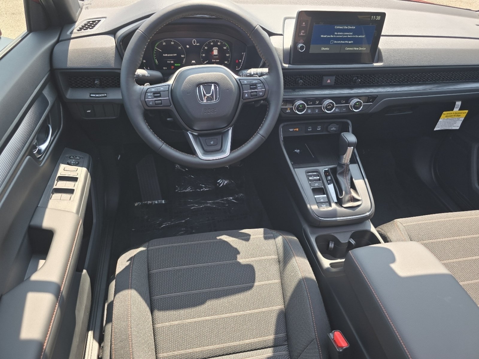 New 2026 Honda CR-V TrailSport image 25