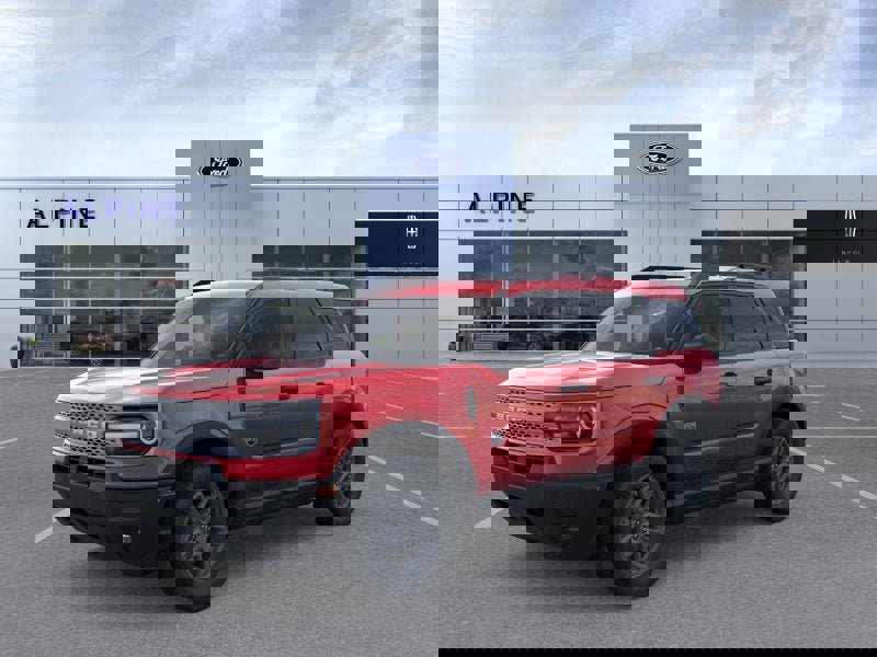 New 2026 Ford Bronco Sport Big Bend w/ Convenience Package