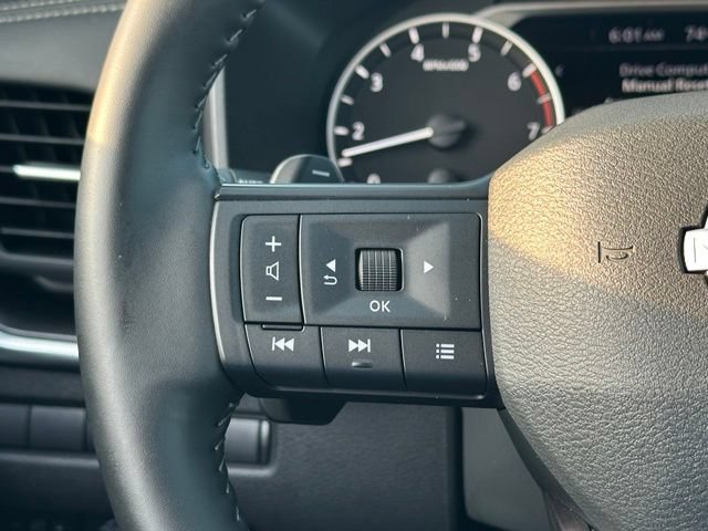 Certified 2025 Nissan Rogue SV AWD/4WD image 38