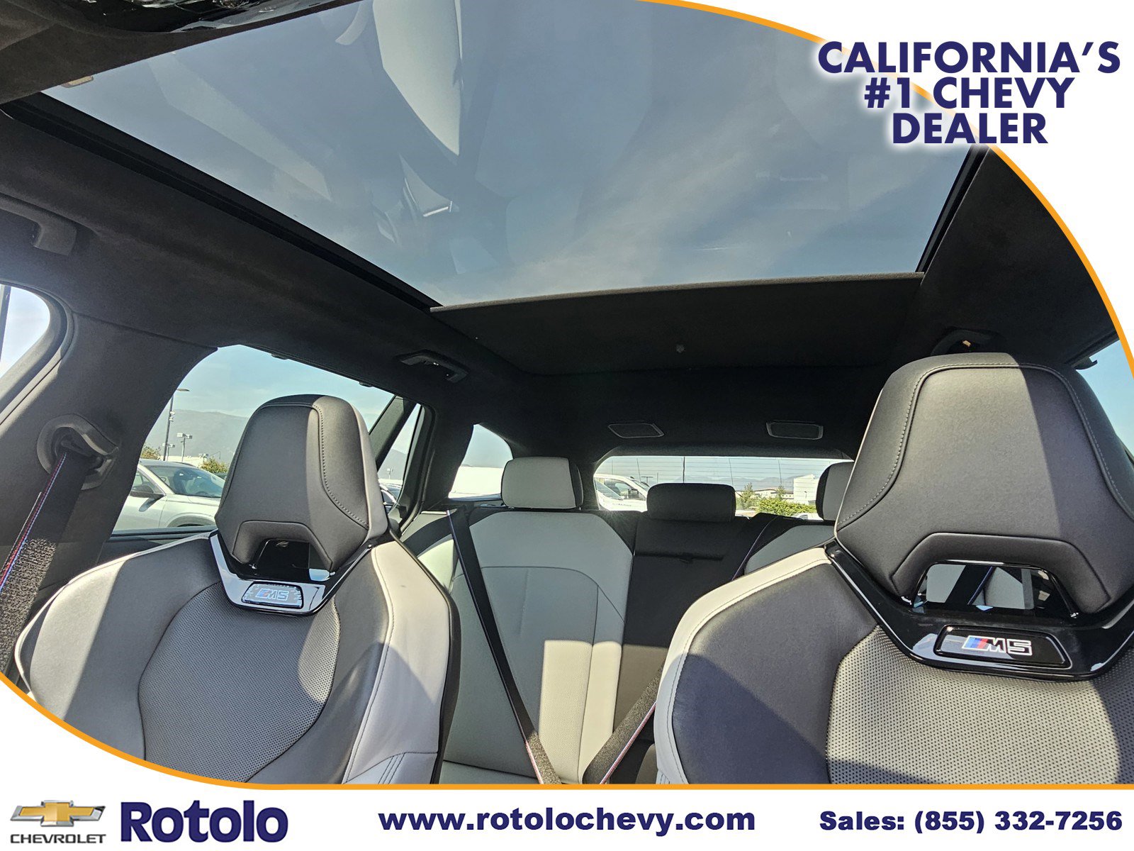 Used 2025 BMW M5 Touring w/ M Driver's Package image 28