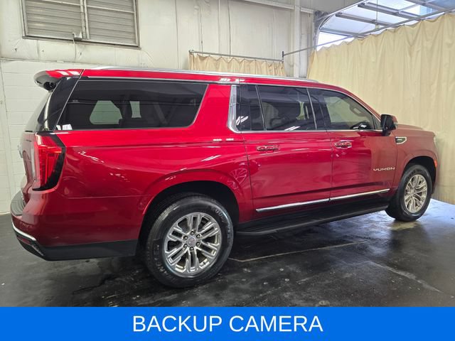 Used 2022 GMC Yukon XL SLT w/ SLT Luxury Package AWD/4WD image 7