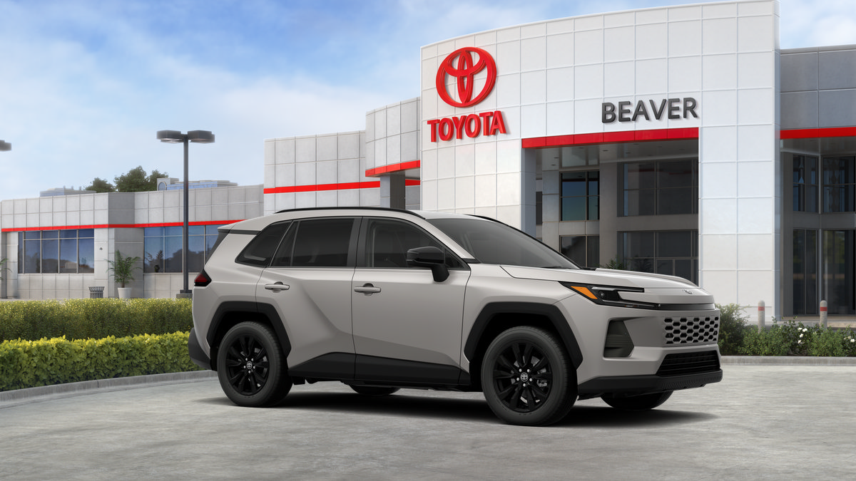 New 2026 Toyota RAV4 XLE Premium FWD image 36