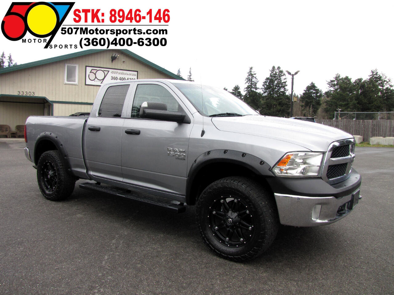 Used 2019 RAM 1500 ST w/ SXT Plus Group image 9