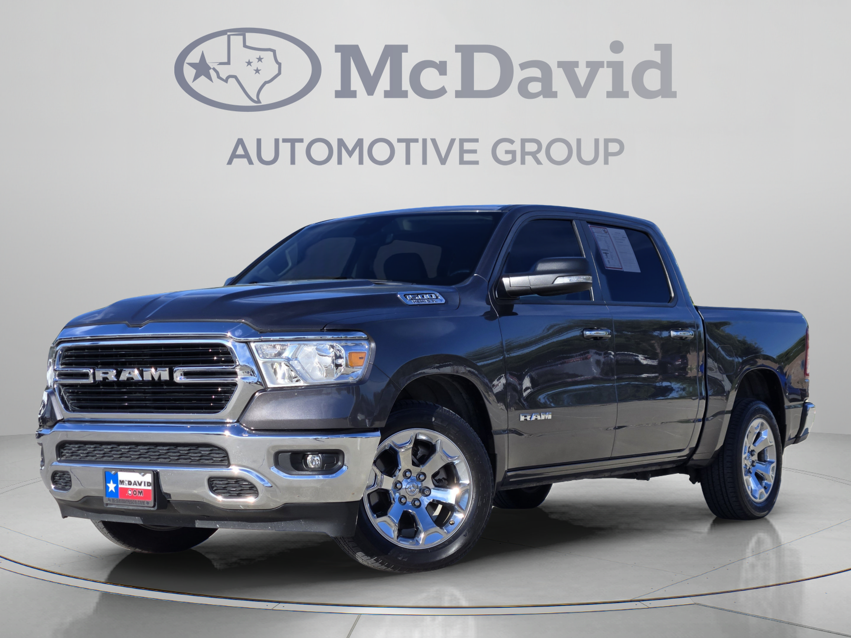 Used 2020 RAM 1500 Lone Star RWD image 1