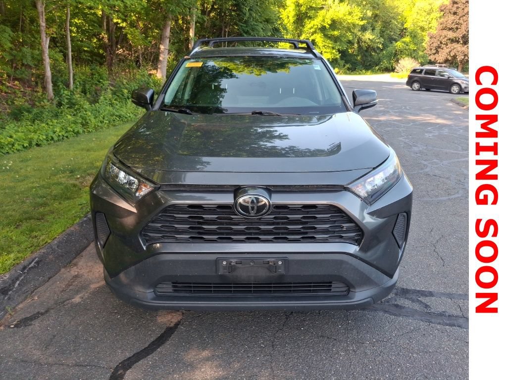 Used 2019 Toyota RAV4 LE w/ All Weather Liner Package AWD/4WD image 3