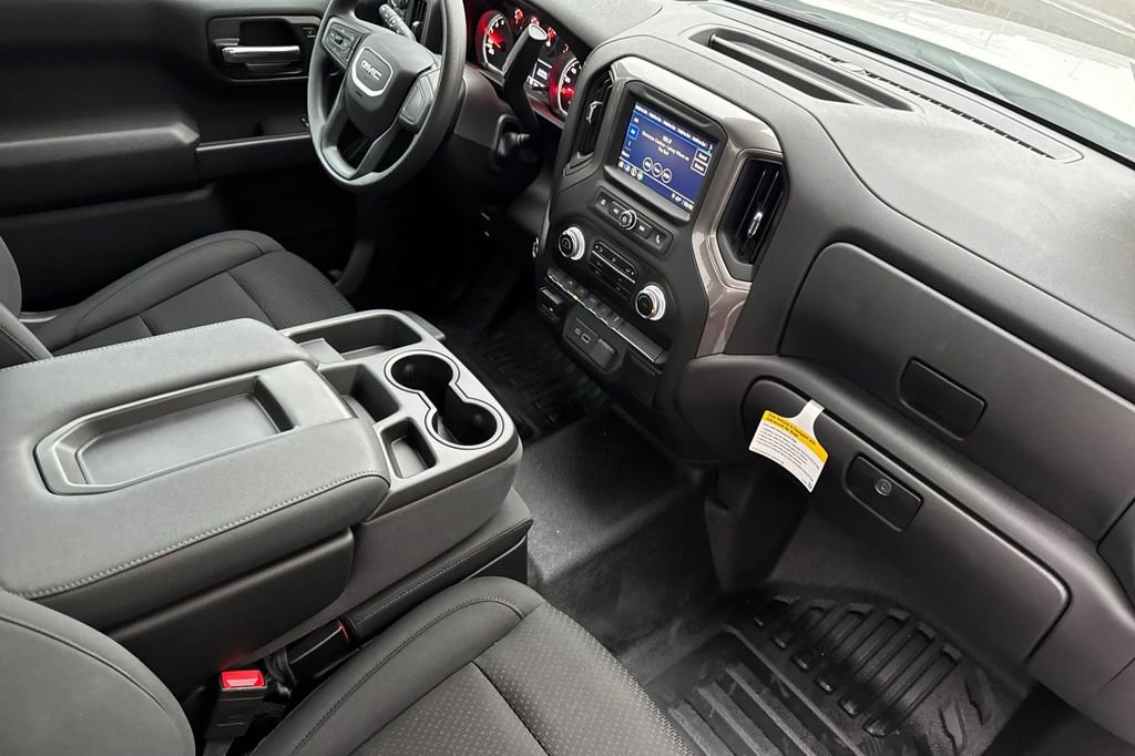 Used 2025 GMC Sierra 1500 Pro w/ Pro Value Package image 14