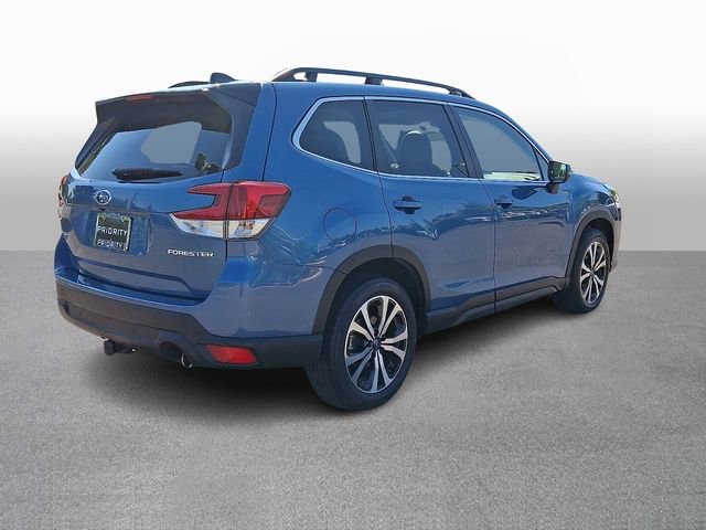 Used 2024 Subaru Forester Limited AWD/4WD image 4