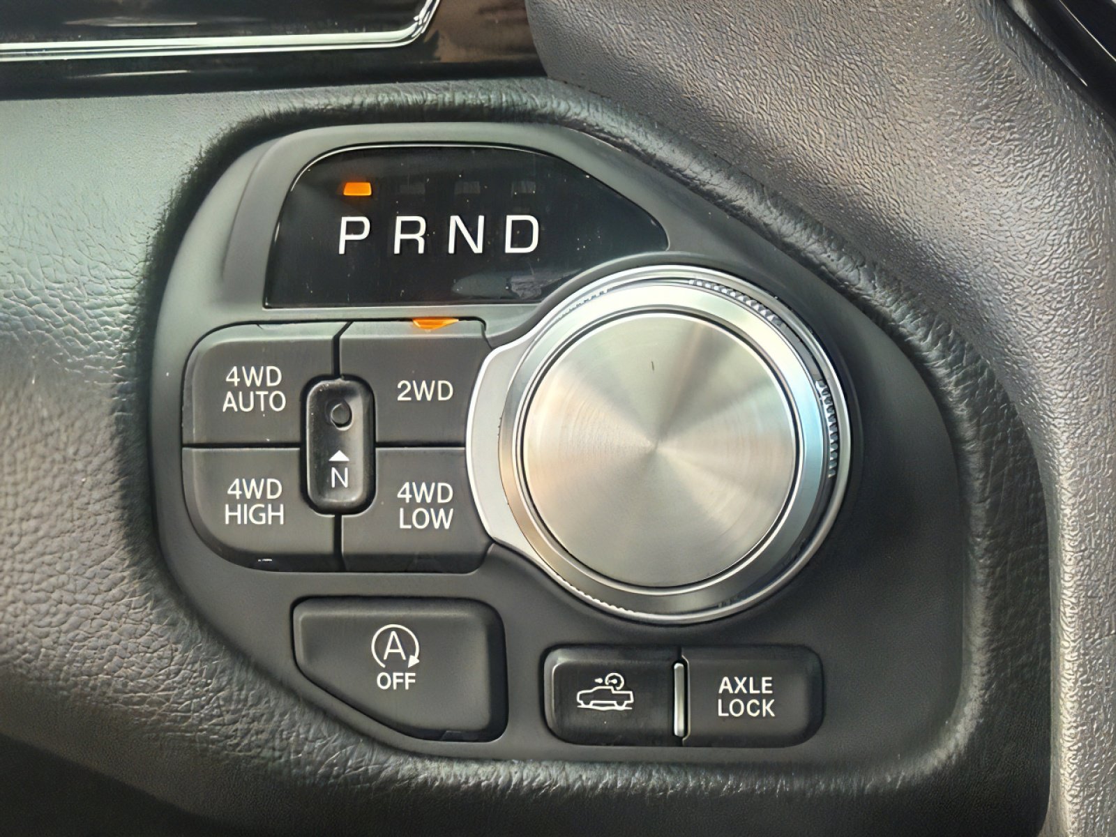 Used 2025 RAM 1500 Rebel w/ Rebel Level 2 Equipment Group image 26