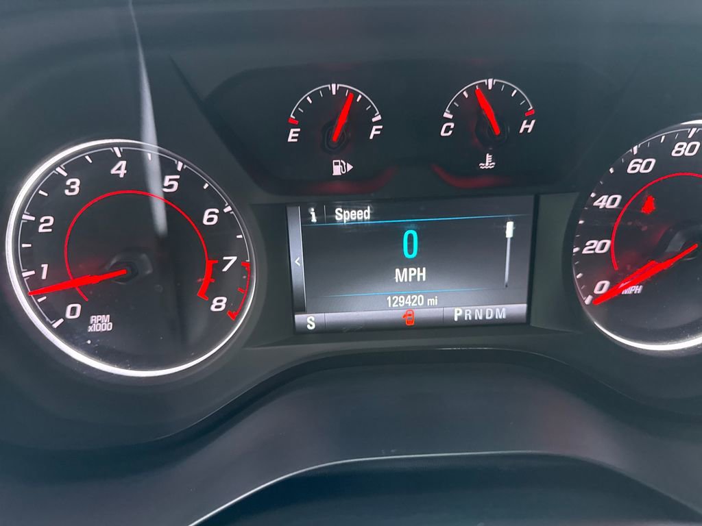 Used 2017 Chevrolet Camaro LT w/ RS Package image 19