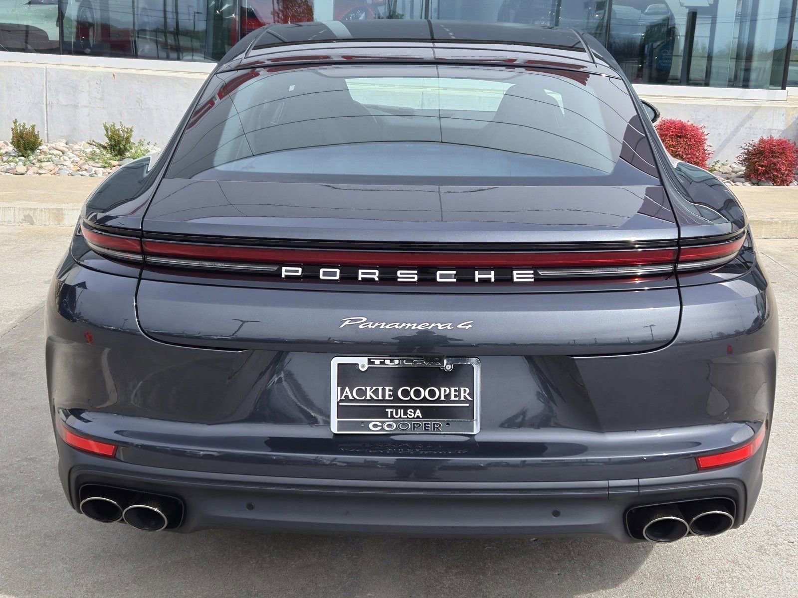 Certified 2024 Porsche Panamera 4 AWD/4WD image 6
