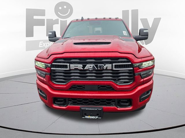 New 2026 RAM 3500 Lone Star AWD/4WD image 2